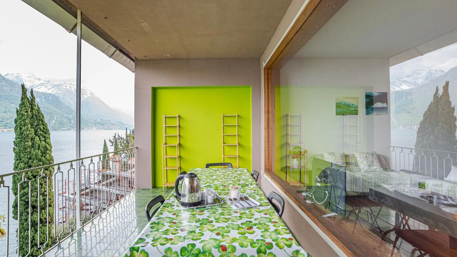 Limonta- Apartment Primula! Access To The Lake! Itália