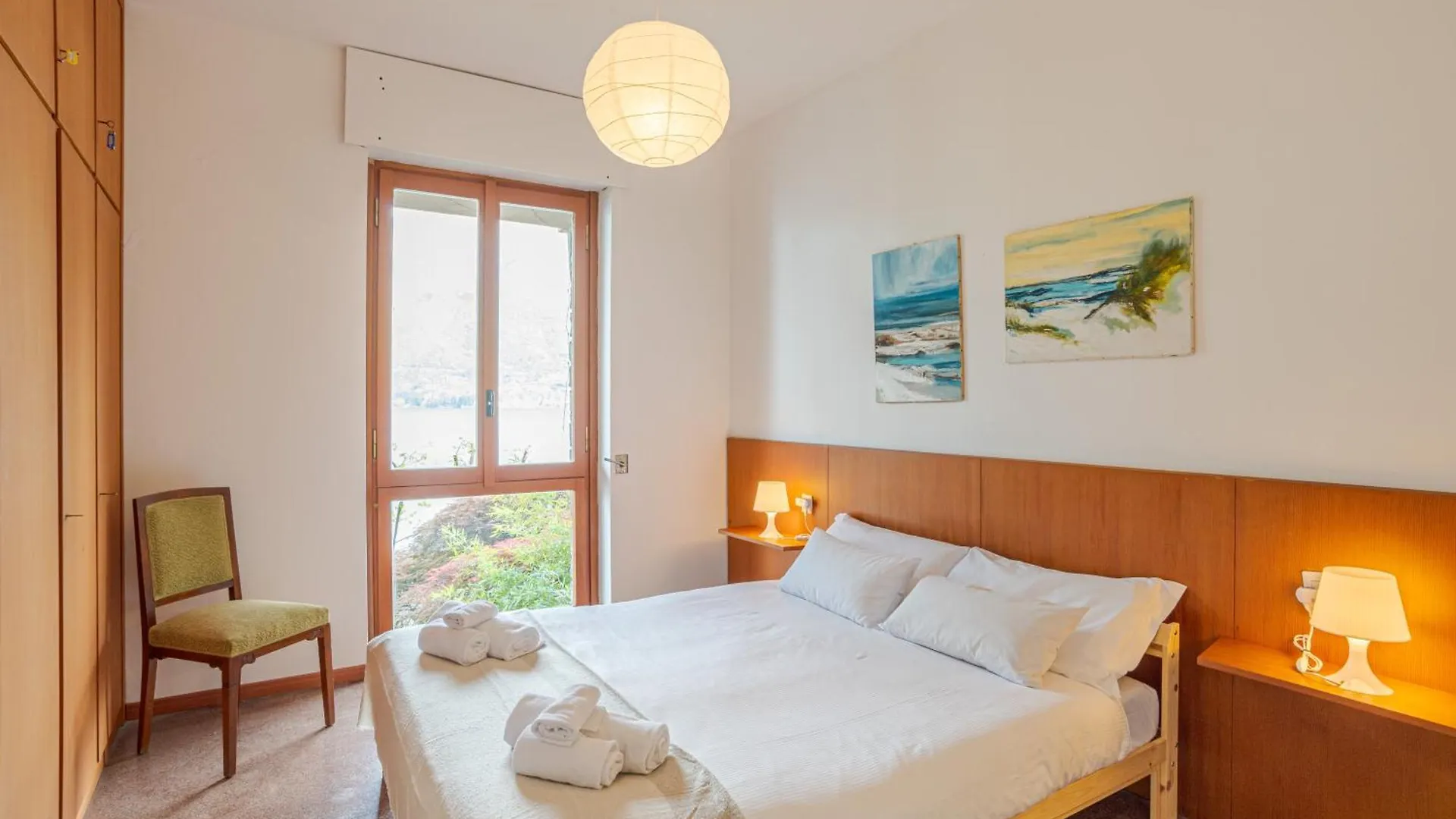 Limonta- Apartment Primula! Access To The Lake!